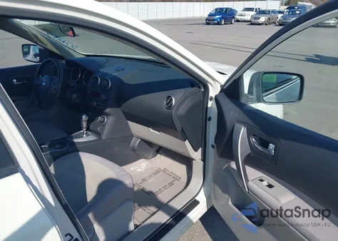 2008 Nissan Rogue S z USA, uszkodzony, nr VIN JN8AS58T18W302243